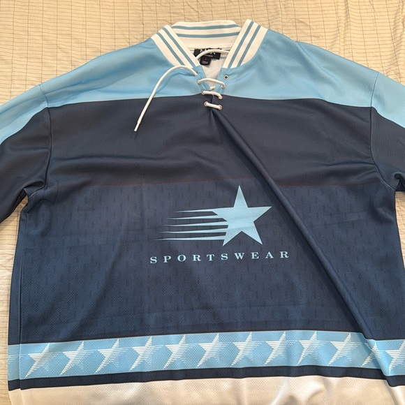 Boohoo Classic Sportswear Jersey - Picture 1 of 1